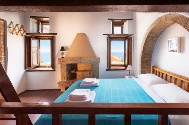 Commercial Office Building For sale, Monemvasia
