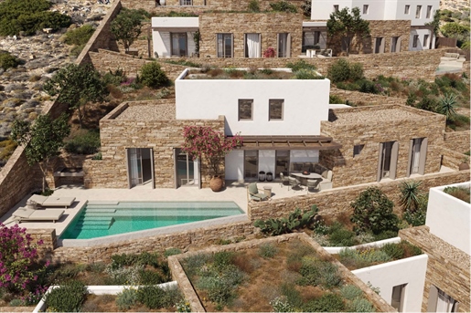 Akti Luxury Villa in Agios Georgios, Antiparos