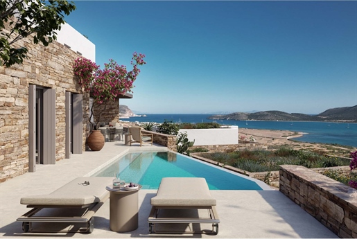 Akti Luxury Villa in Agios Georgios, Antiparos