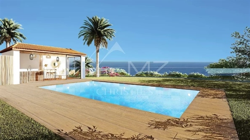 Luxury Contemporary Villa - Sea View