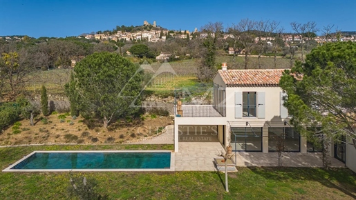 Rare Property For Sale - Grimaud