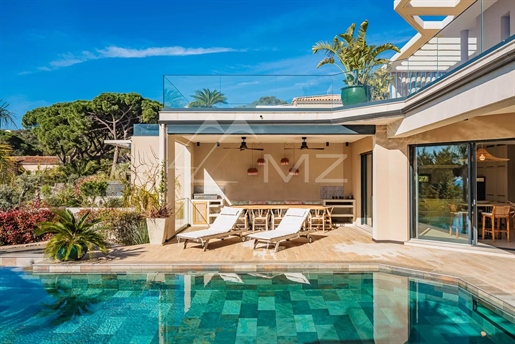 Schitterende moderne luxe villa - Strandwandeling