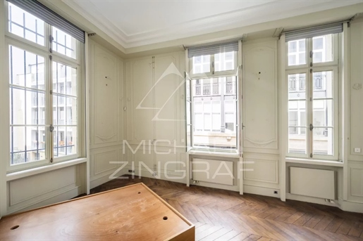 For sale - Reception apartment - Rue du Sentier