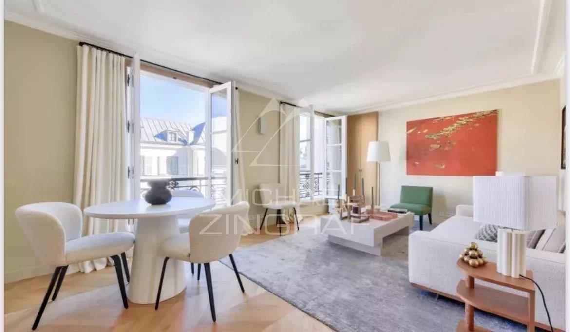 Appartement à louer, 62m², Paris 7ème