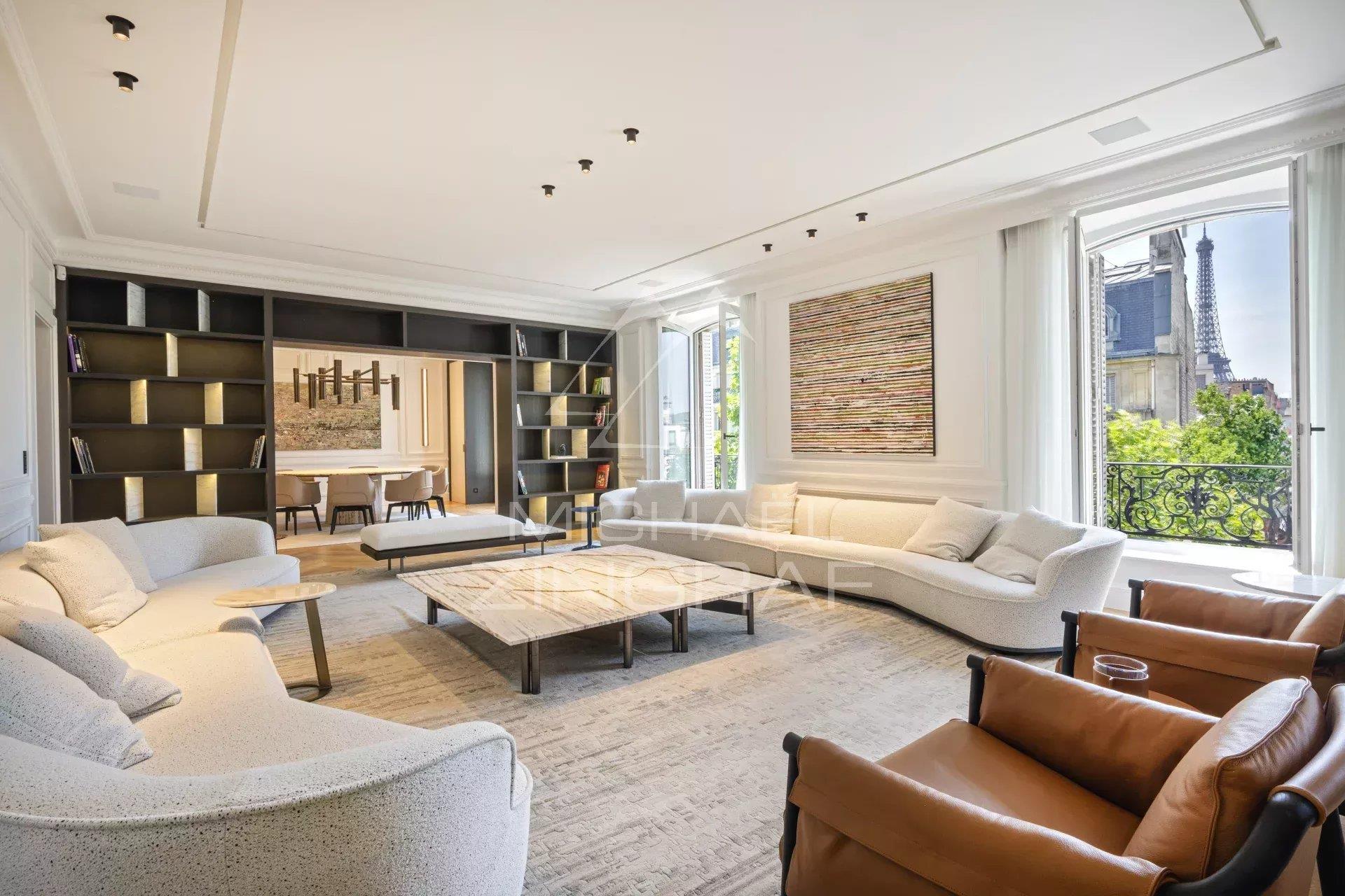 Appartement à vendre, 323m², Paris 7ème