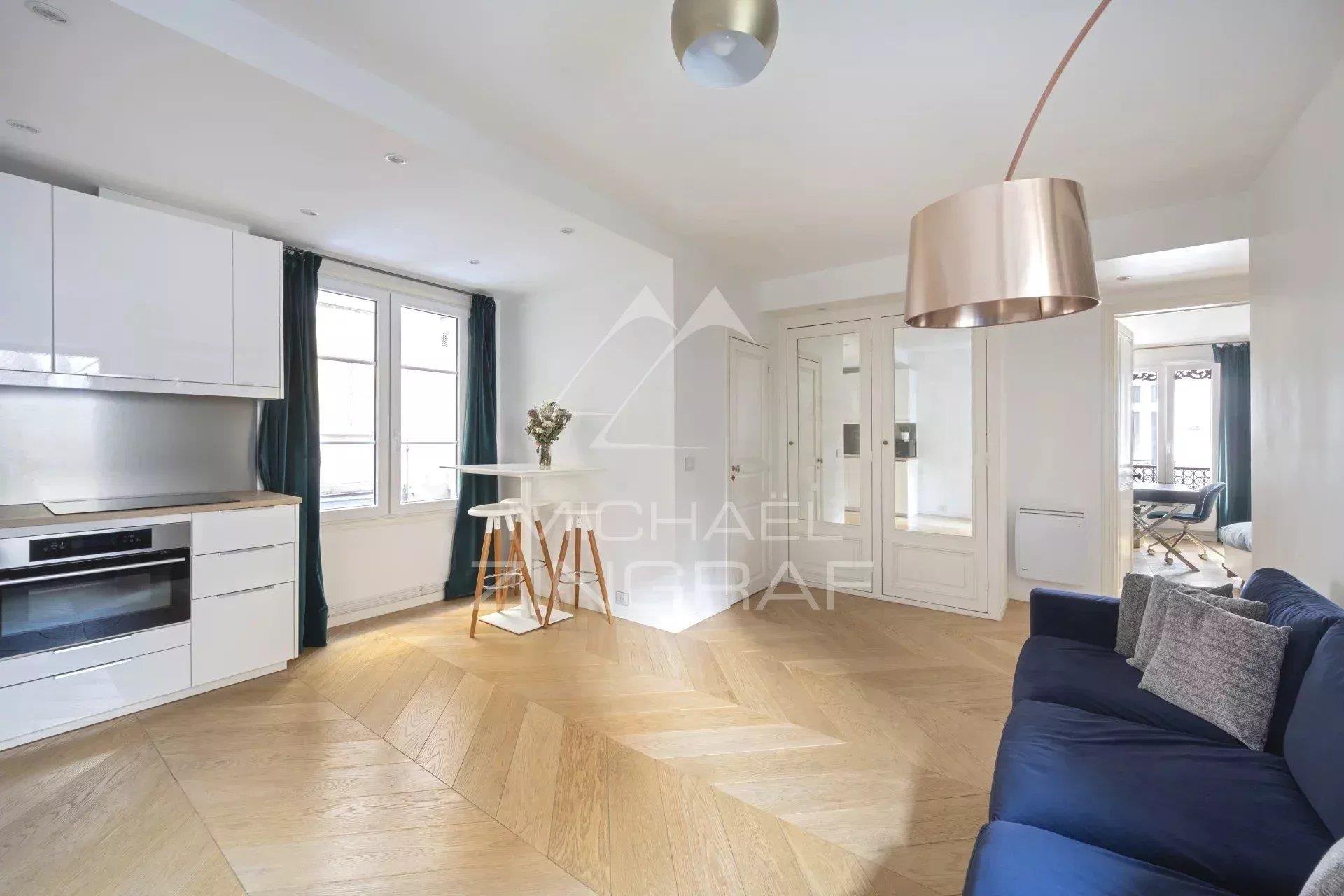 Appartement à vendre, 37m², Paris 7ème