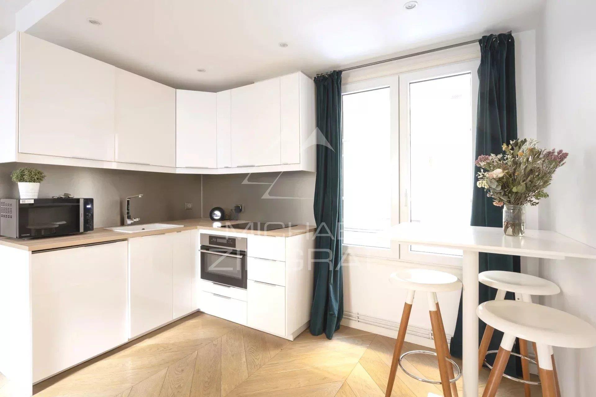 Appartement à vendre, 37m², Paris 7ème