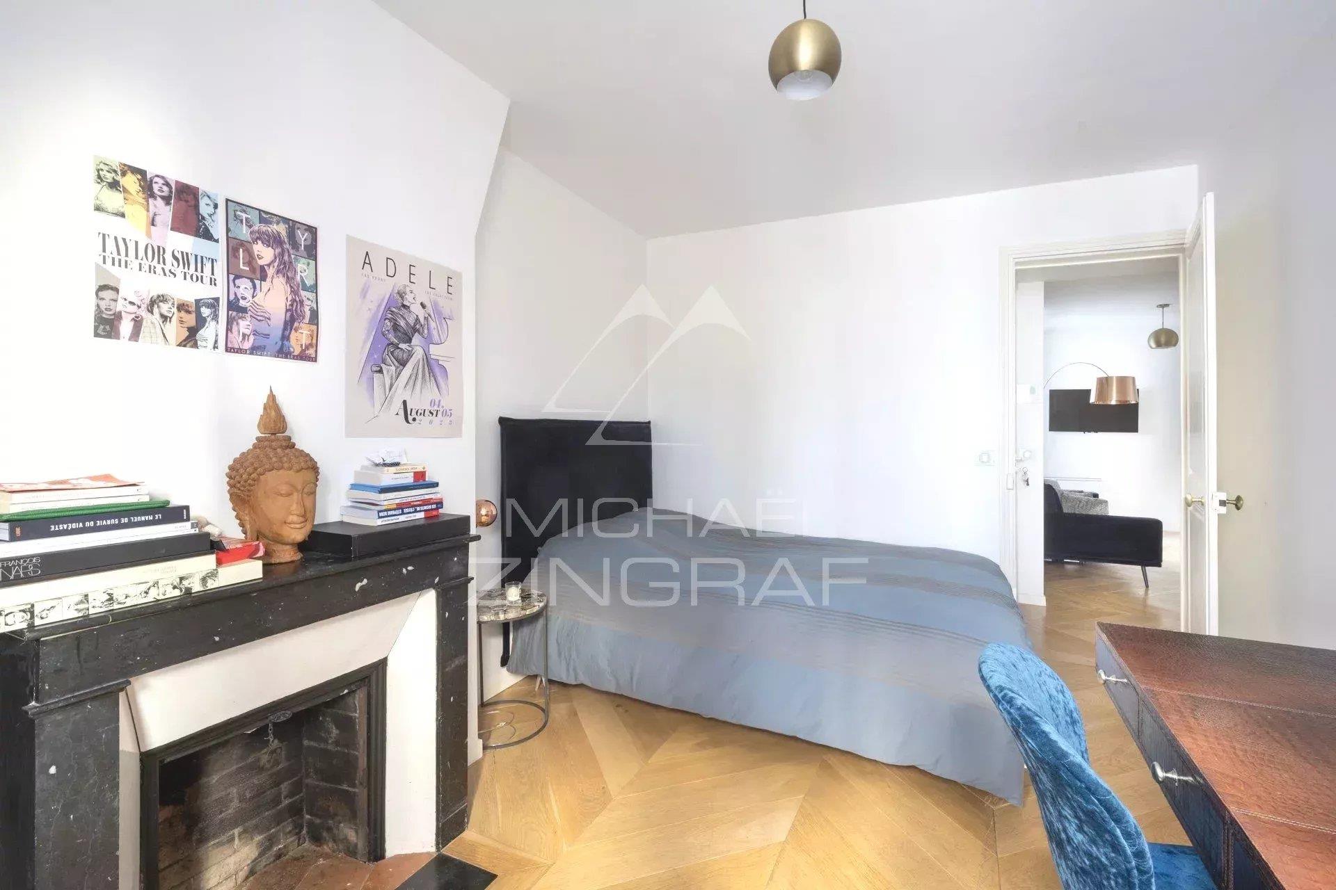 Appartement à vendre, 37m², Paris 7ème