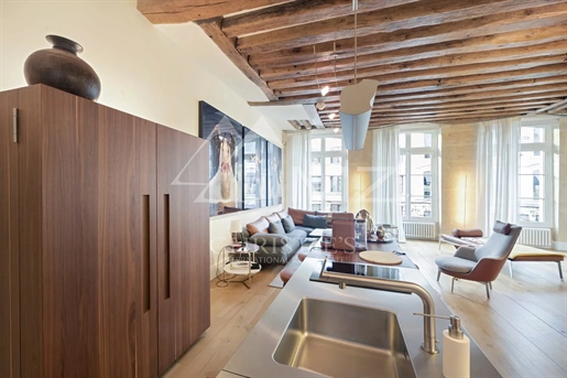 Wohnung von 117 m2-Faubourg Saint-Honoré - Paris 8 - Perfekter Zustand