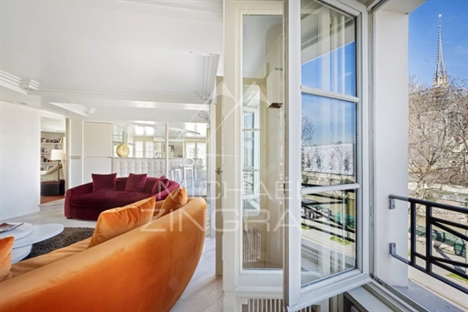 Te koop - 2 slaapkamer appartement - Notre-Dame view