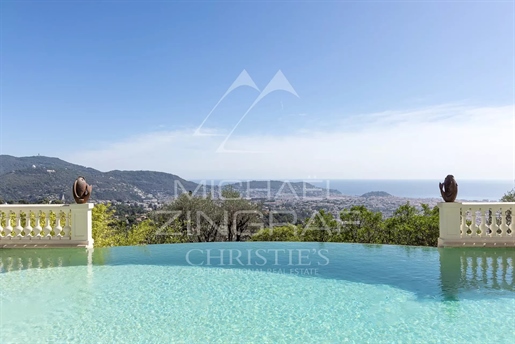 Beautiful villa with pool and stunning views