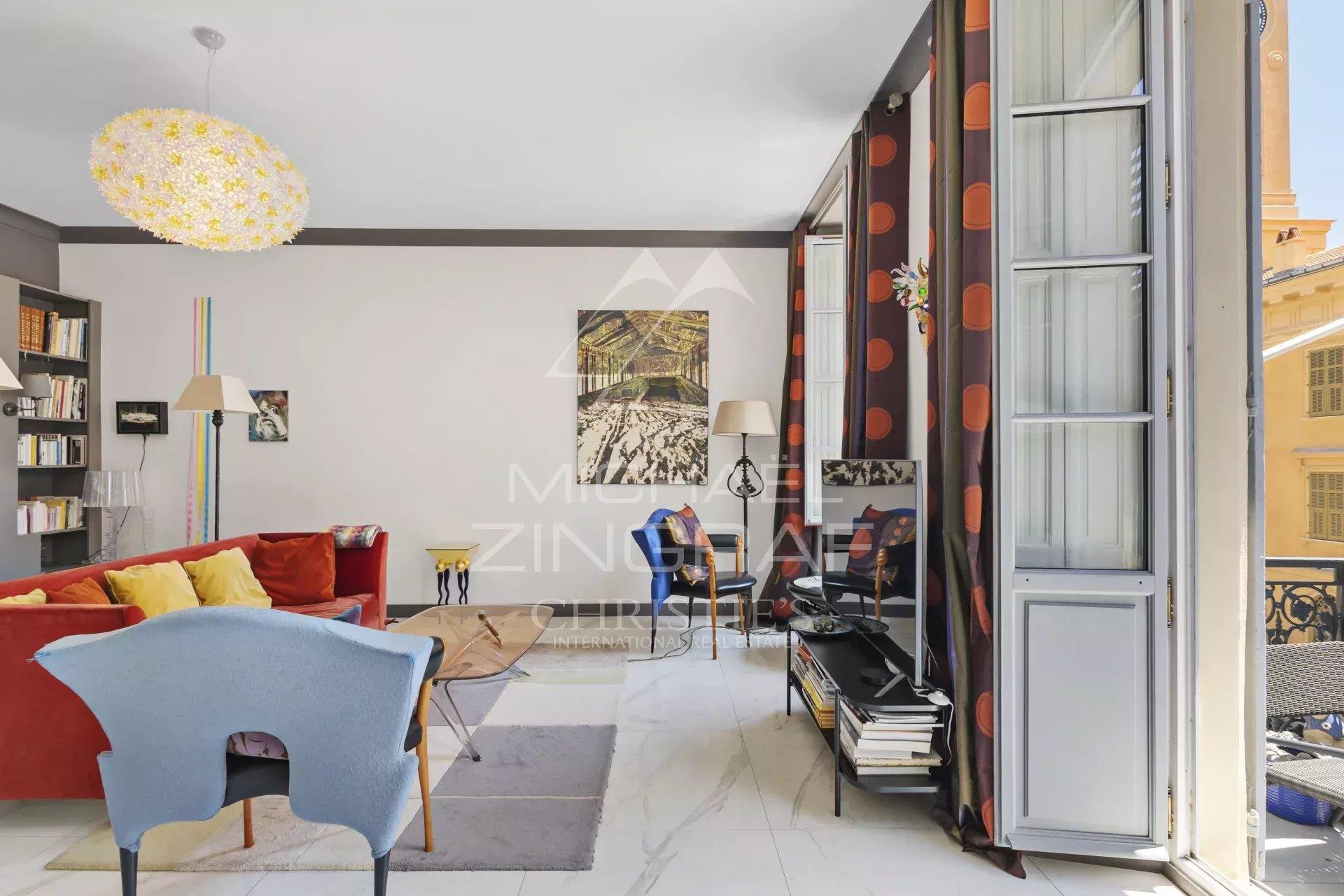 Appartement à vendre, 136m², Nice