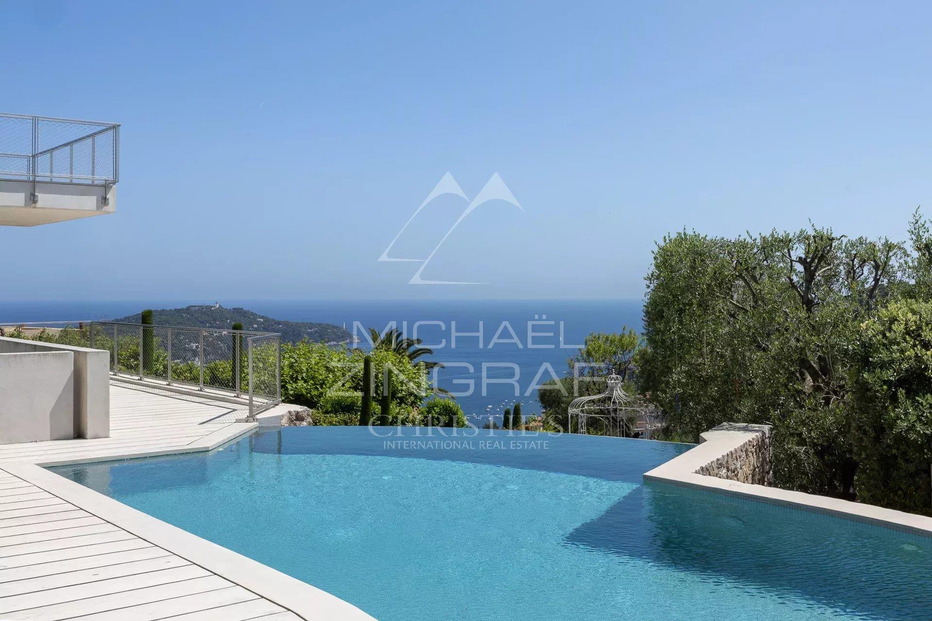 Exceptional Modern Villa with Breathtaking Panoramic Views