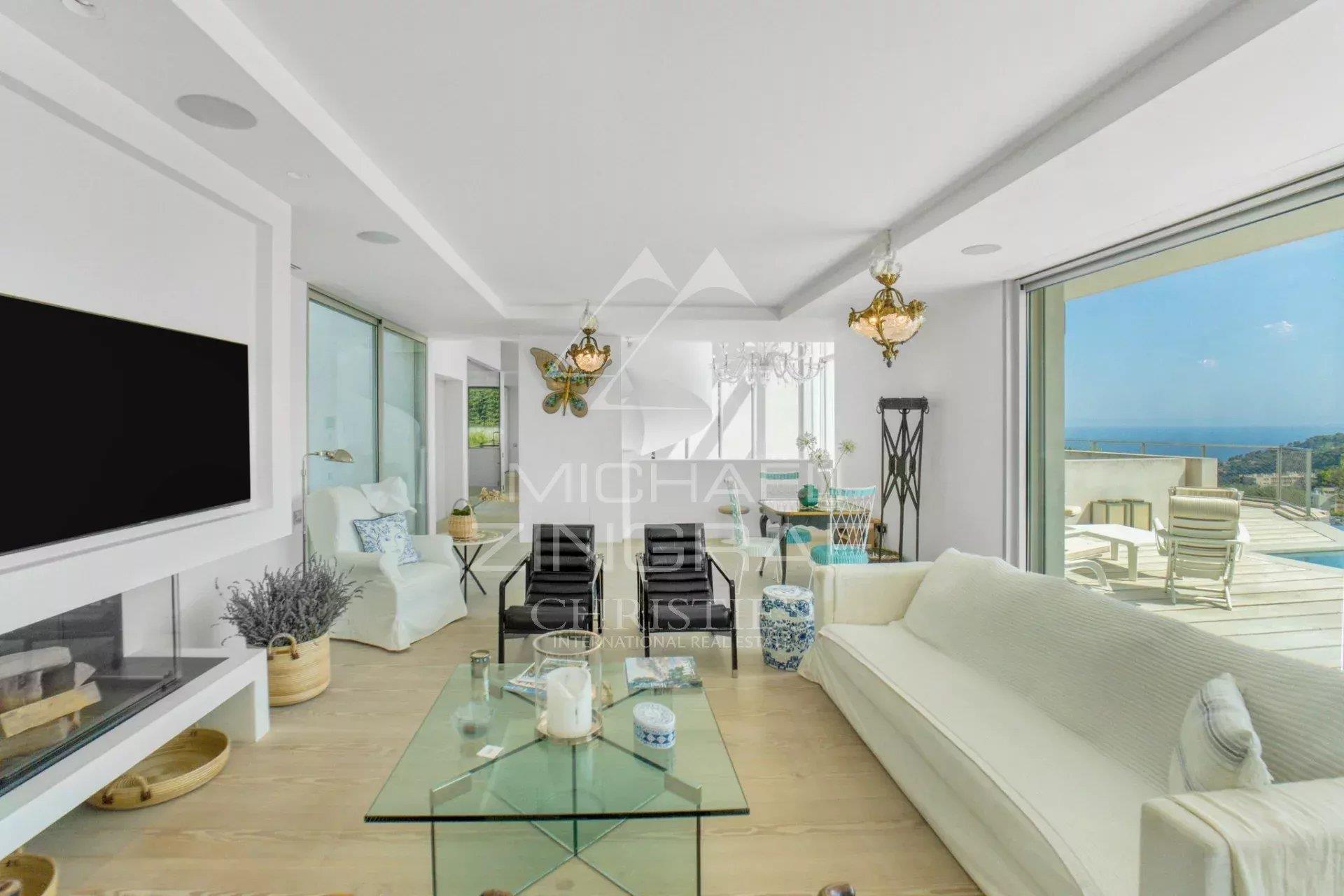 Exceptional Modern Villa with Breathtaking Panoramic Views