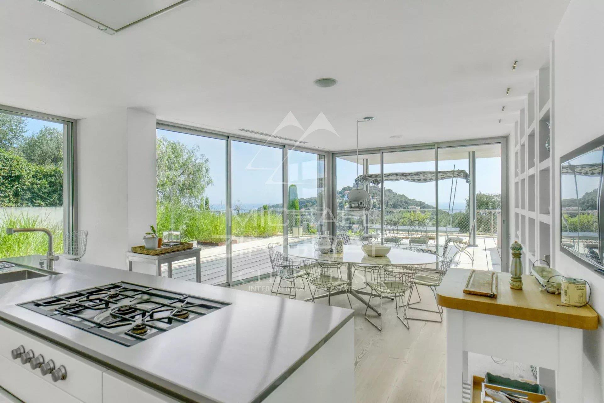 Exceptional Modern Villa with Breathtaking Panoramic Views
