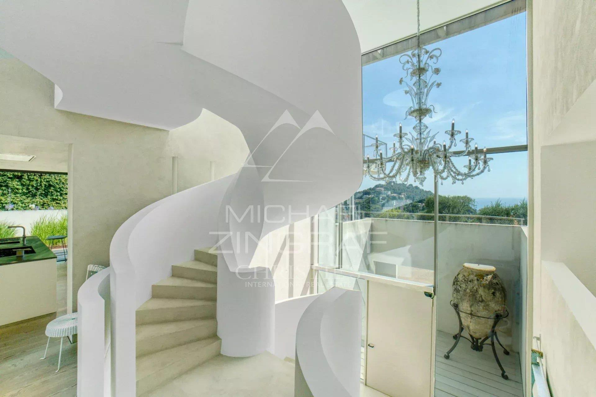 Exceptional Modern Villa with Breathtaking Panoramic Views