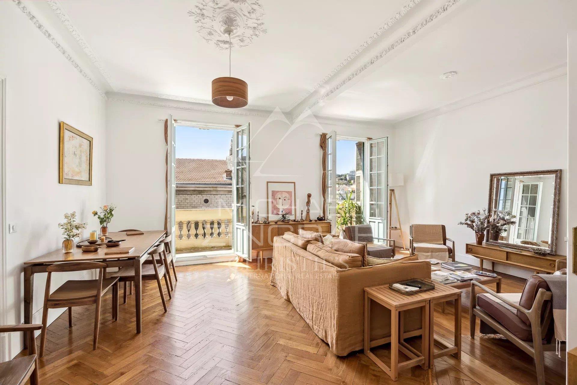 Appartement à vendre, 127m², Nice