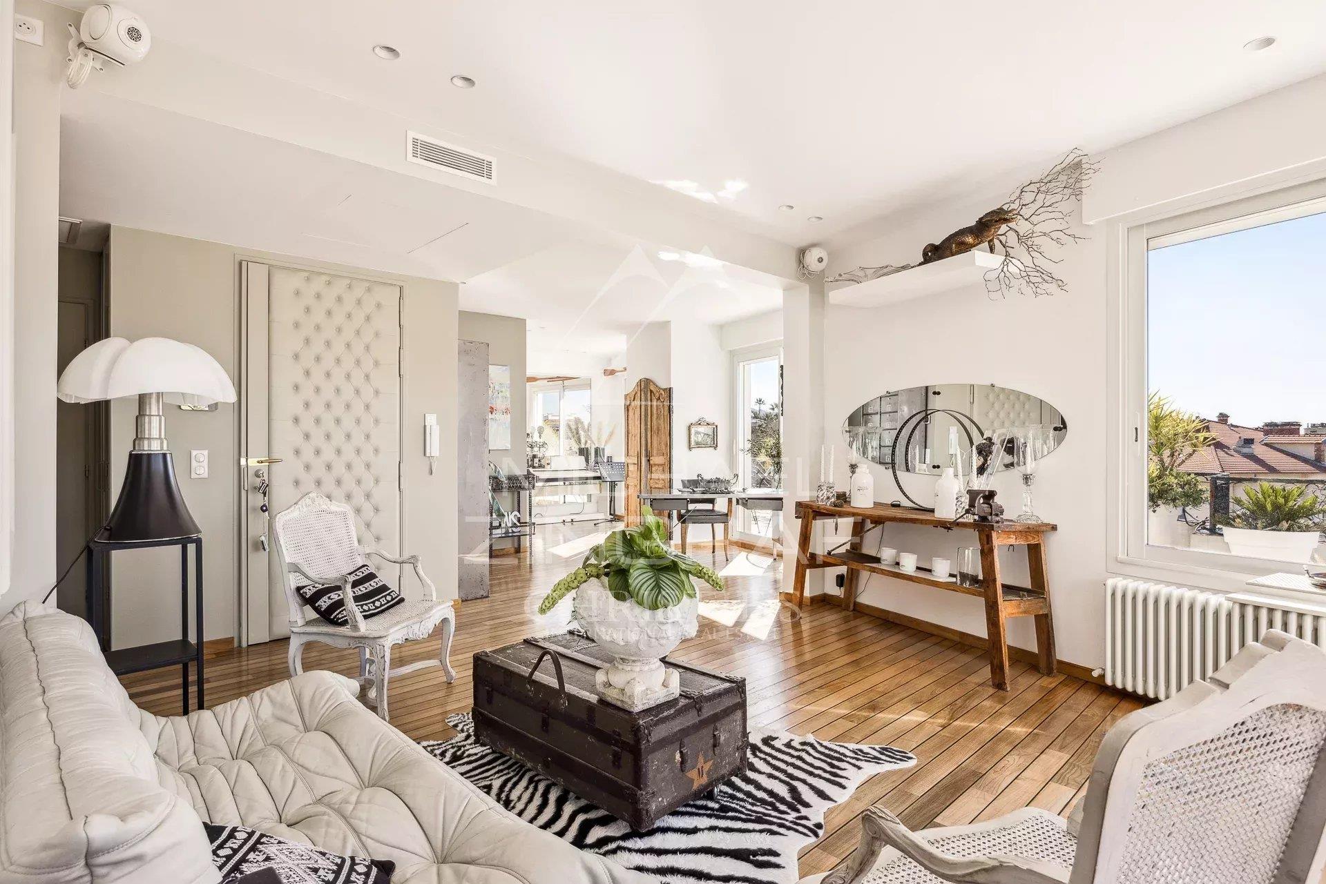 Appartement à vendre, 92m², Nice