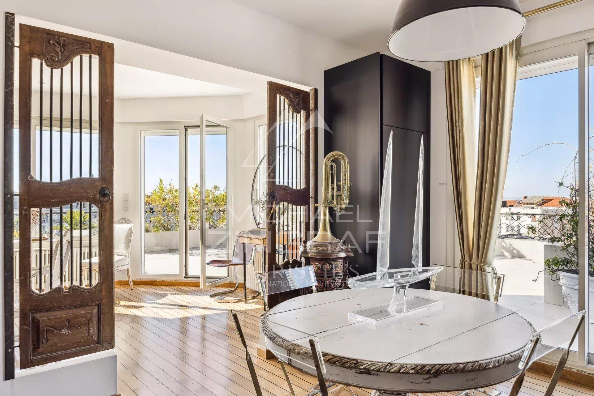 Appartement à vendre, 92m², Nice