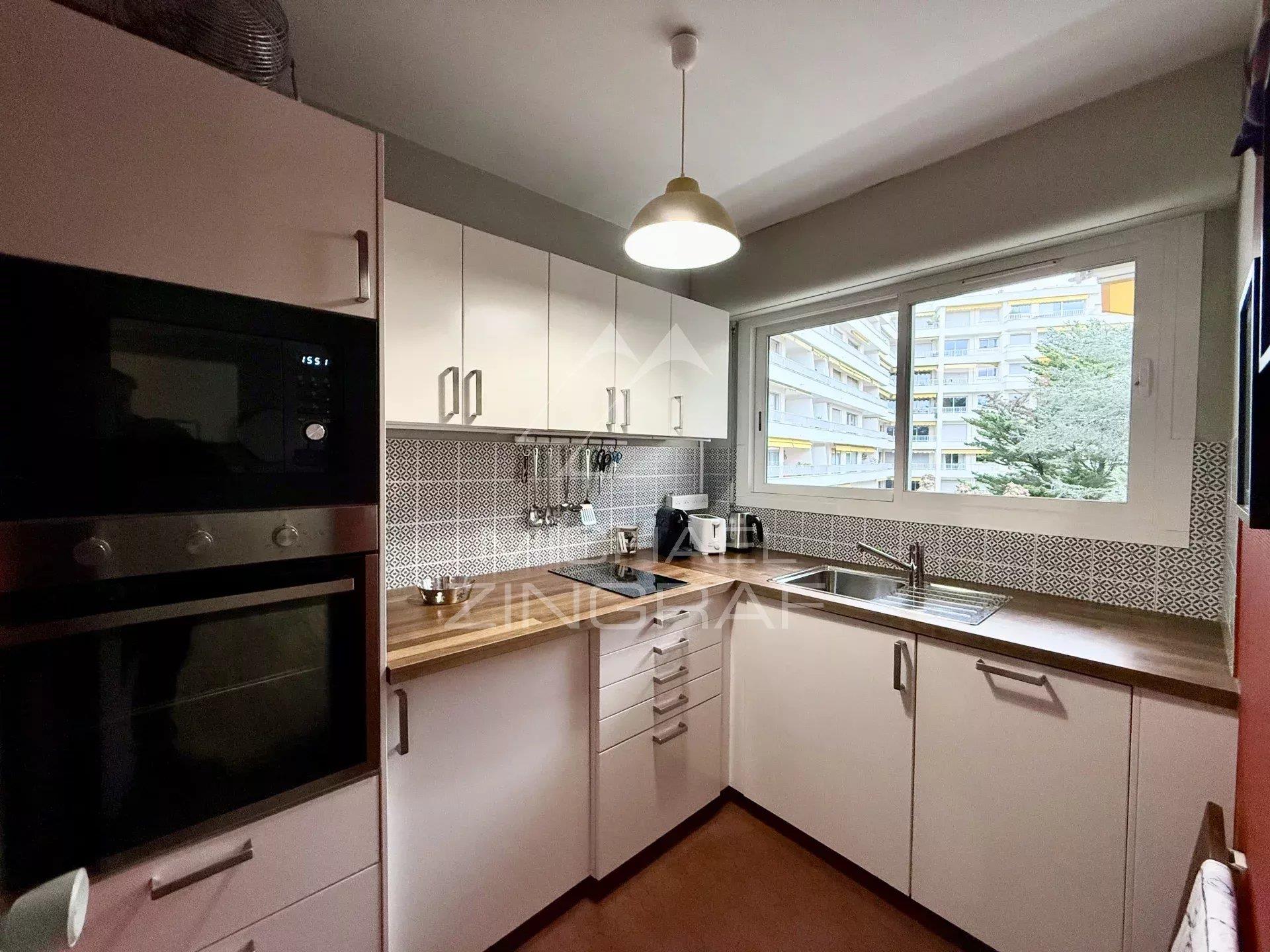 Turnkey studio near the beach and Saint Charles
