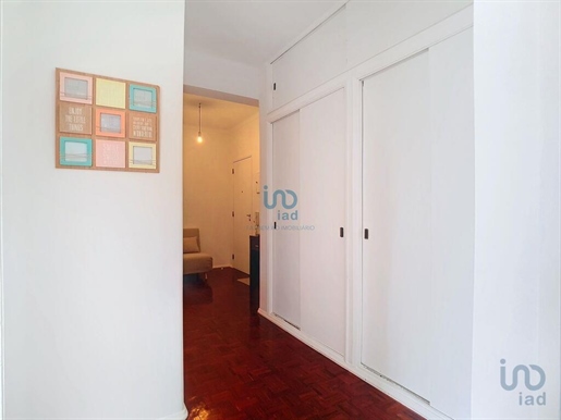 Appartement met 1 Kamers in Faro met 49,00 m²