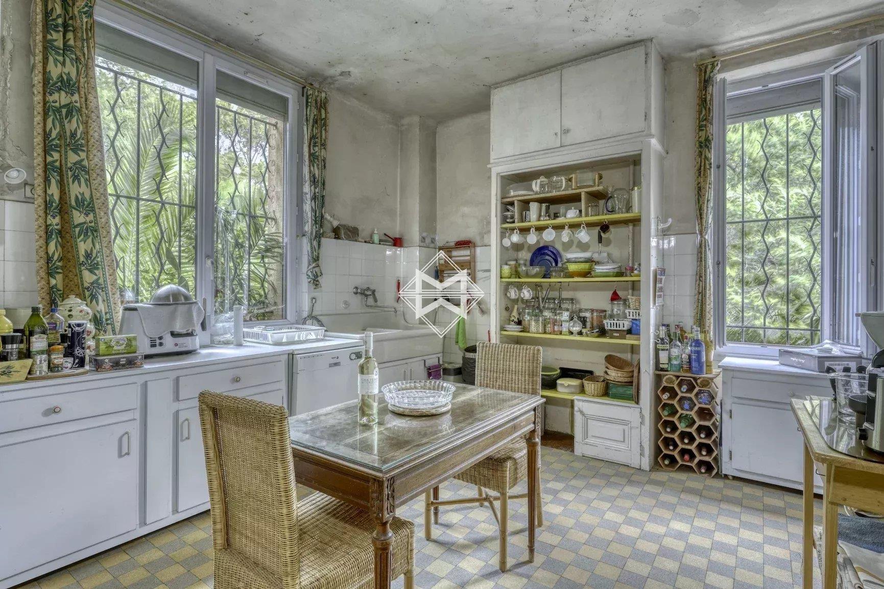 Exceptional: Large Waterfront Property for Renovation