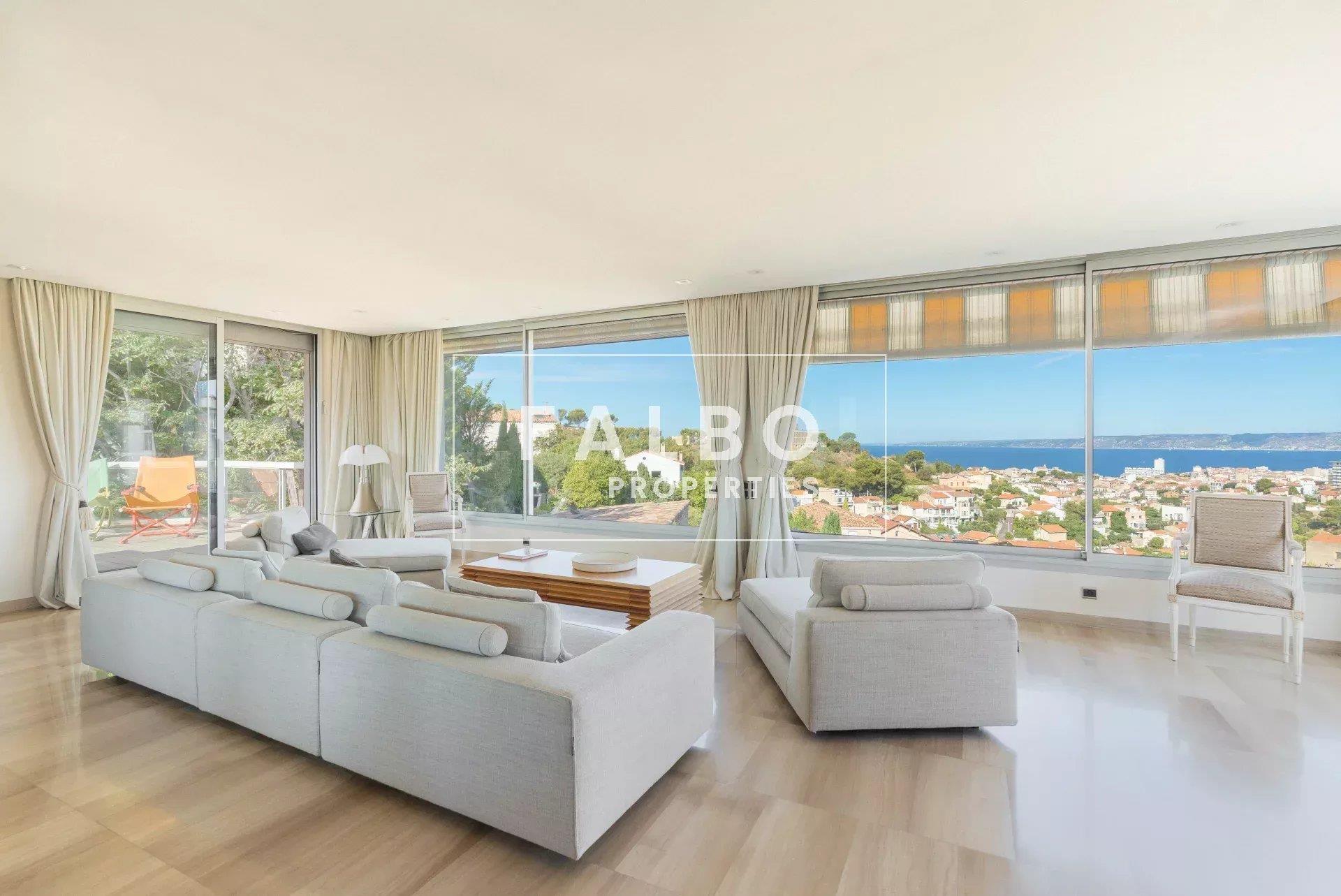 Maison à vendre, 313m², Marseille 7ème