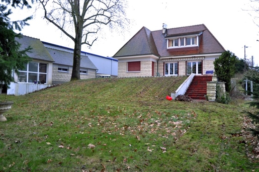 Dpt Loiret (45) Saran house of 130 m² with outbuilding on land of 1,800.00 m²