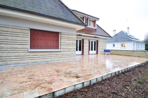 Dpt Loiret (45) Casa Saran de 130 m² con dependencia en terreno de 1.800,00 m²