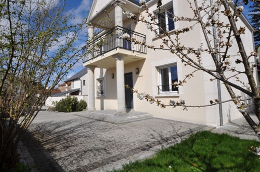 Dpt Loiret (45), te koop Saint Jean De Braye huis P6 van 138,7 m² - Terrein van 569,00 m²