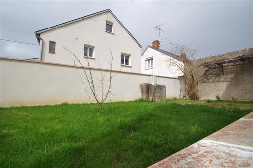 Dpt Loiret (45), zu verkaufen Saint Jean De Braye Haus P6 von 138,7 m² - Grundstück von 569,00 m²
