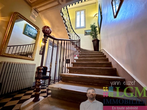 Fully renovated mansion of 330m2