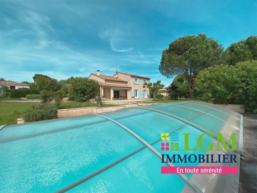 Fronton, house of more than 170m2 with swimming pool