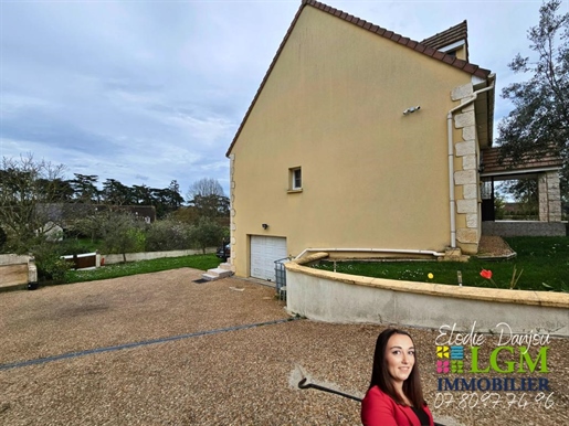 Family house and recent 4 bedrooms and garden - Near Cloyes-sur-le-Loir and Châteaudun