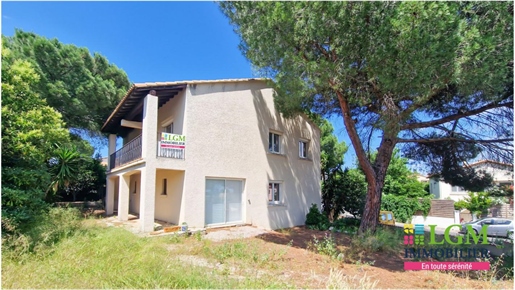 Grande Maison À Vendre au cœur du Crès