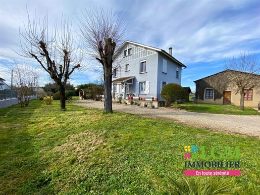 Montauban detached house 5 rooms of 152m² on a plot of 1301m²
