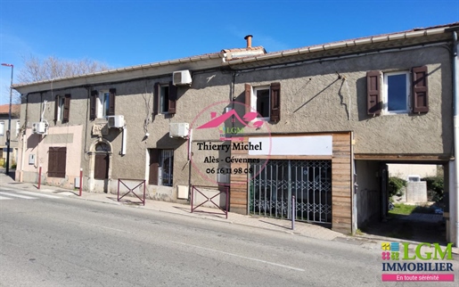 Special for investors! !️ Investment property consisting of three apartments and a business premises