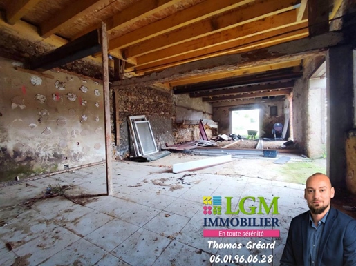 Haus zur Renovierung von 11 Zimmern - Montigny Le Chartif
