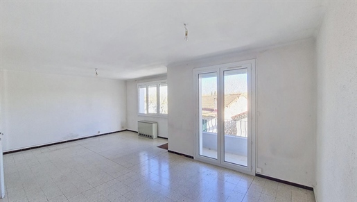 Appartement 85 m² - 4 Pièces