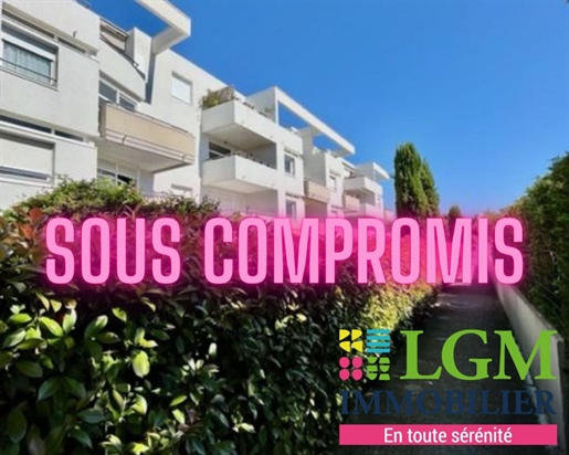 Montpellier Millenaire : Appartement T3 avec Terrasse et Garage sous-sol