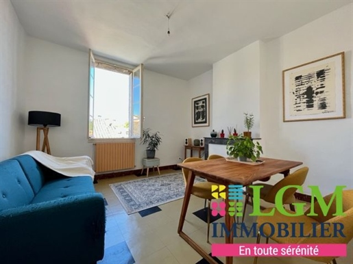 Montpellier Les Arceaux: Appartement T4 van 88 m² Woonruimtes