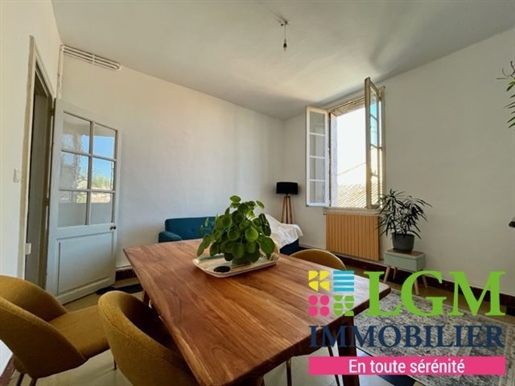 Montpellier Les Arceaux: Appartement T4 van 88 m² Woonruimtes