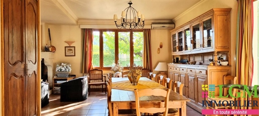 Family House 10 rooms - 240m²