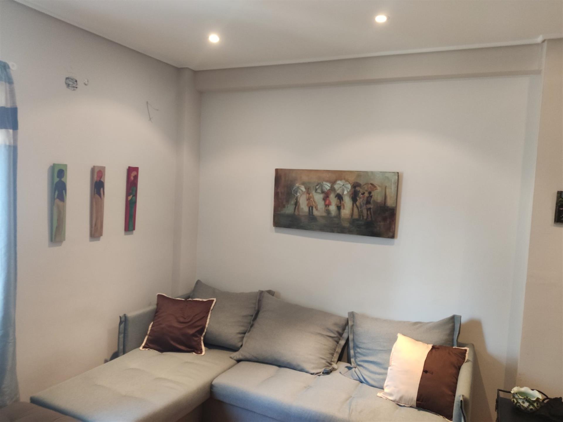 Agios Artemios - Pagrati appartement à vendre 52 m², 4ème étage 