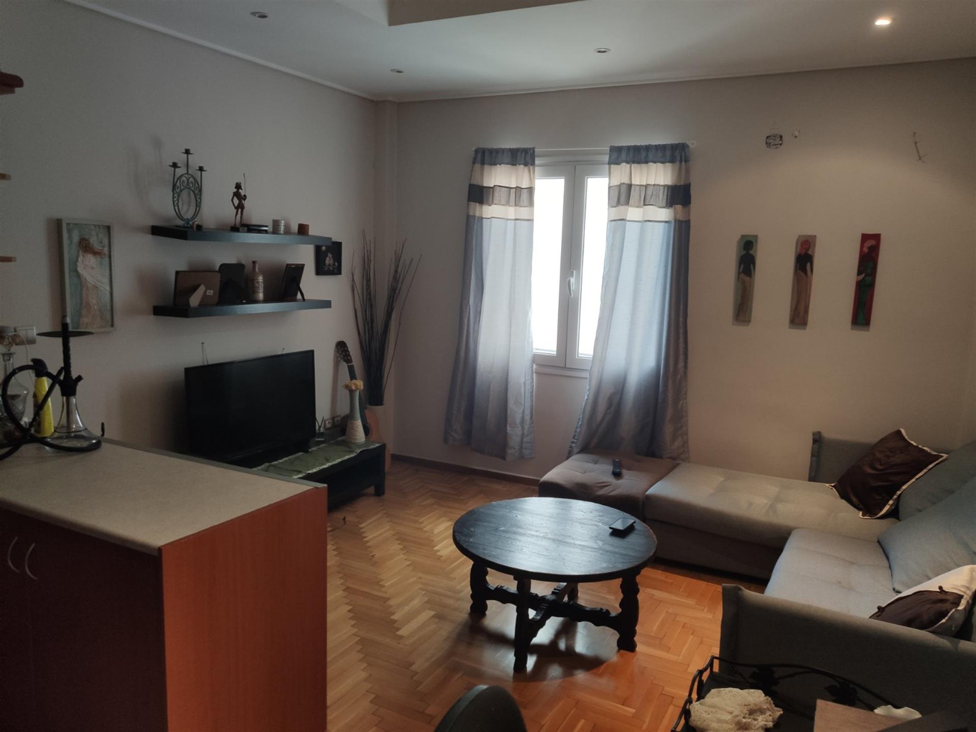 Agios Artemios - Pagrati דירה למכירה 52 מ"ר, קומה 4 