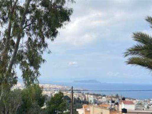 Halepa - Chania Crete For Sale plot with a total area of ​​500 sq.m