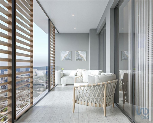 Apartament z 2 pokojami w Faro o powierzchni 100,00 m²