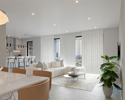 Apartament z 2 pokojami w Faro o powierzchni 100,00 m²