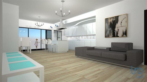 Appartement T3 à Faro de 125,00 m²