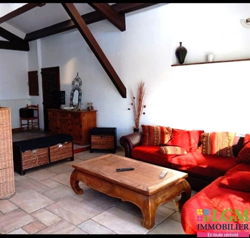 Le Garric (81), 10 minutes from Albi 5 room house